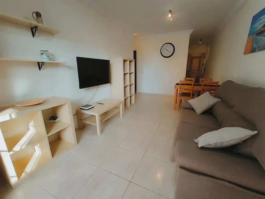 Poris Puesta De Sol 2 Apartman Santa Cruz de Tenerife Spanyolország